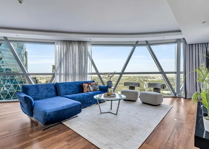 Guestready - Upscale Living Near Downtown Dubai