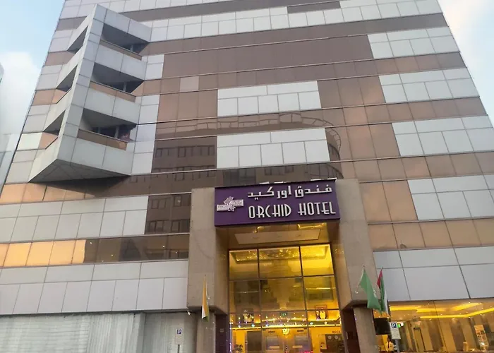 Orchid Hotel Deira