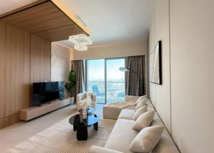 Likehome - 2 Bhk With Burj Khalifa View In Downtown