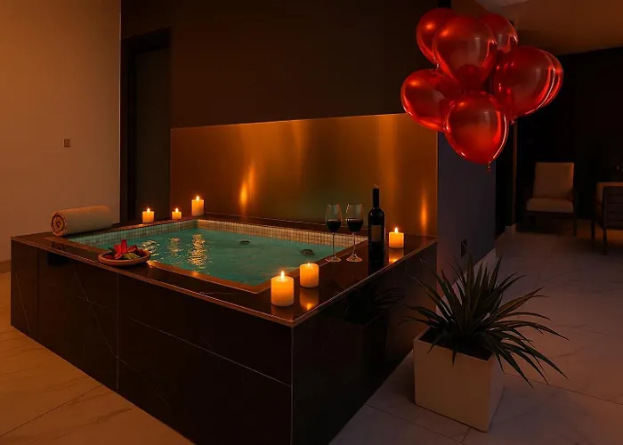 Keyrock Living - Binghatti Canal Luxury Stay