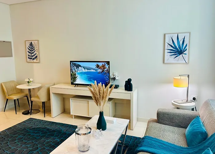 Sunrise Homes - Large Spacious Studio In Business Bay