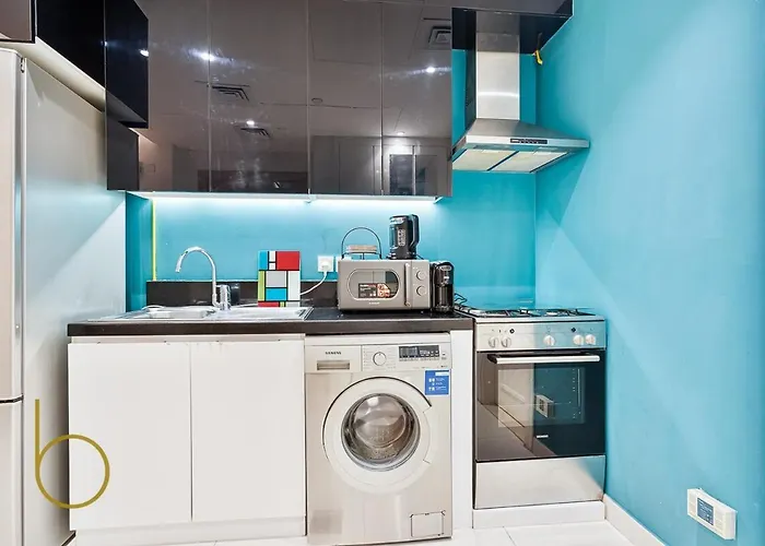 Bookable - Modern Studio In Business Bay