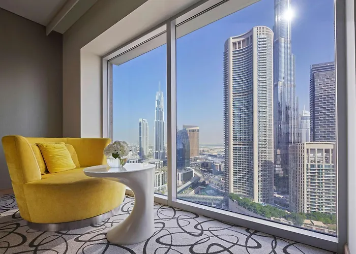 Sofitel Dubai Downtown