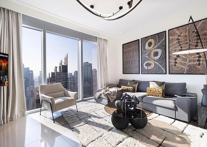 52Nd Floor Unique 1 Bedroom