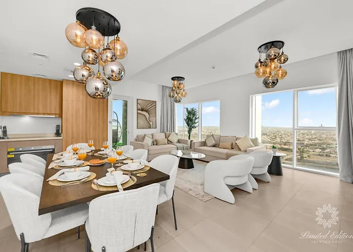 Luxury Apartments - Urban Oasis By Missoni - Business Bay - Canal View - 10 Minutes From Dubai Mall Burj Khalifa