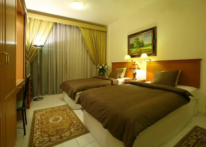 Khalidia Hotel Apartments