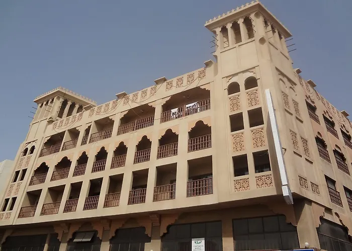 Hafez Hotel Apartments - Al Ras Metro Station