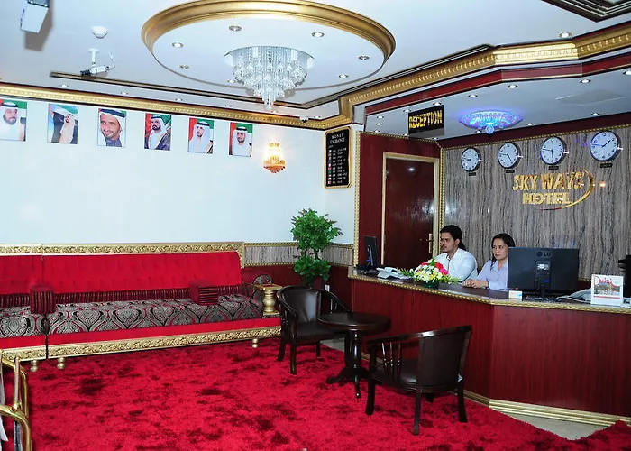 Sky Ways Hotel