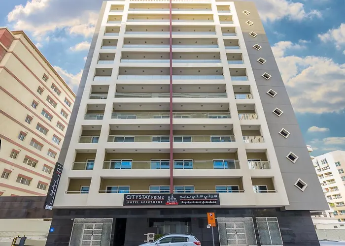 City Stay Prime Hotel Apartments - Al Barsha