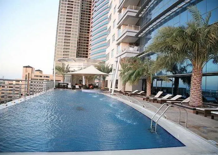 Al Salam Grand Hotel Apartment