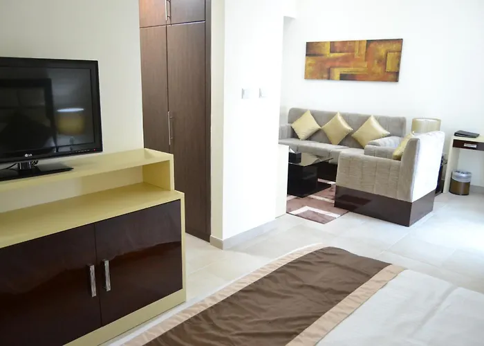 Welcome Hotel Apartments Deluxe