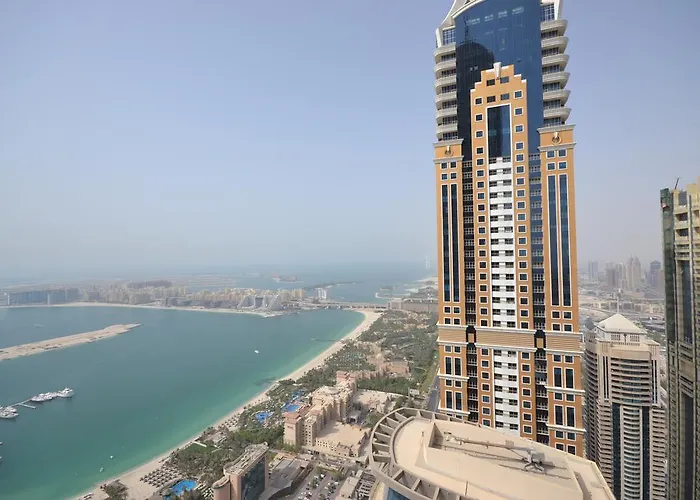 Vacation Bay - Princess Tower - Dubai Marina