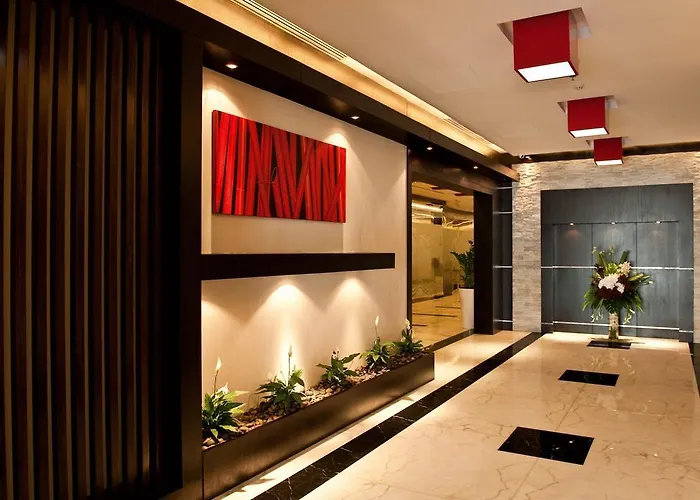 Al Nawras Hotel Apartments