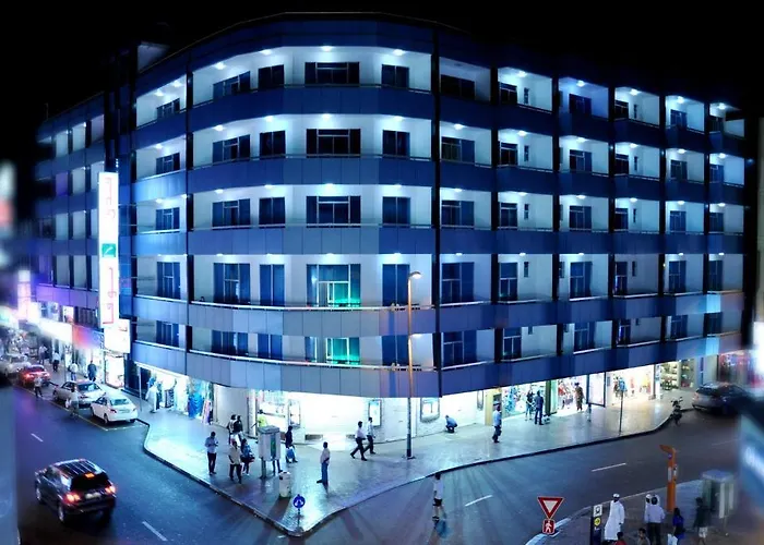 Grand Nova Hotel