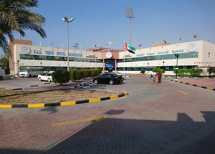 Dubai Youth Hotel