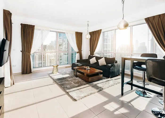 One Bedroom Apartment Dubai Fountain & Old Town View By Auberge
