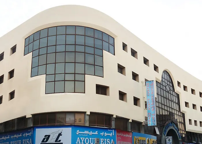 Galaxy Plaza Hotel
