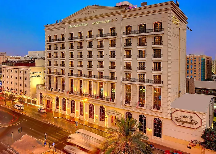 Royal Ascot Hotel