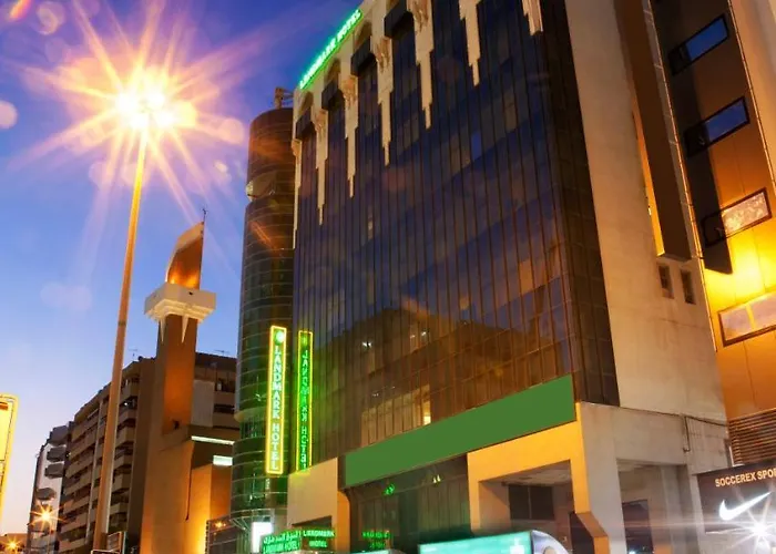 Landmark Hotel