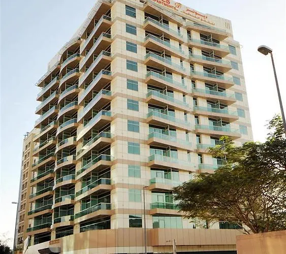 Dunes Hotel Apartment Oud Metha, Bur Dubai
