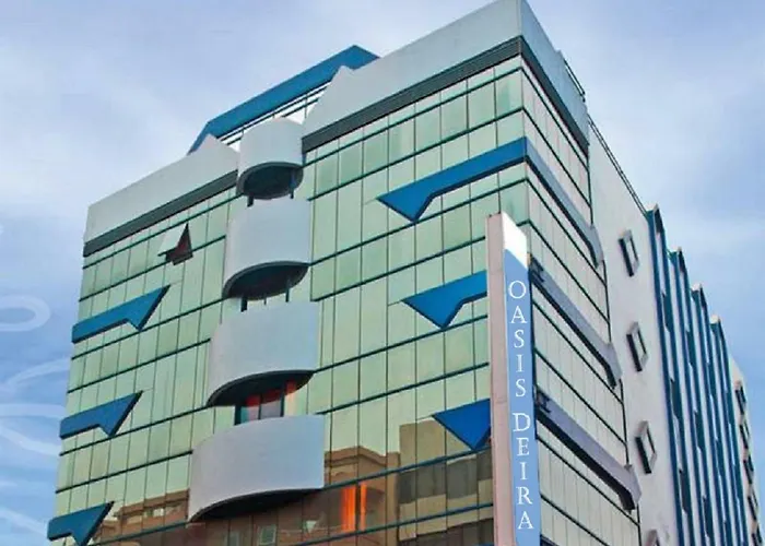 Oasis Deira Hotel