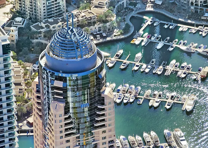 Dubai Marriott Harbour Hotel And Suites