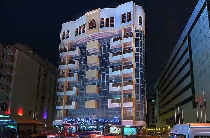 Delmon Palace Hotel