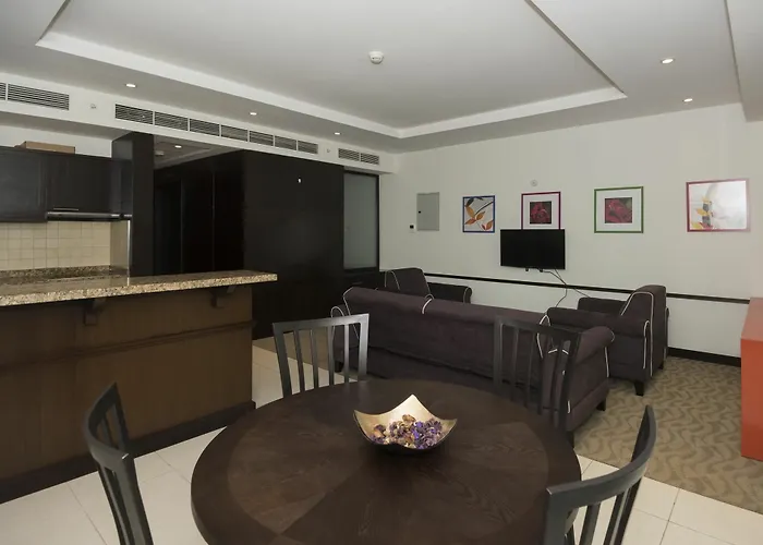 New Arabian Holiday Homes Residence 4