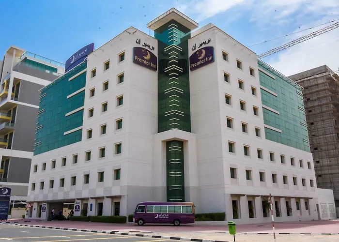 Premier Inn Dubai Silicon Oasis
