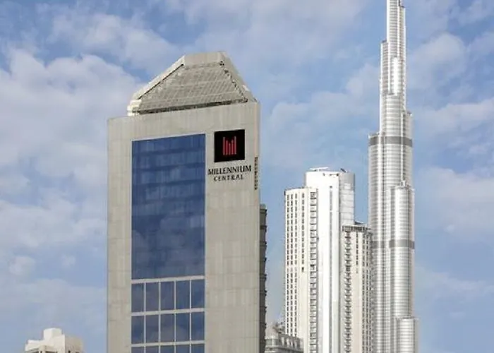 Millennium Central Downtown