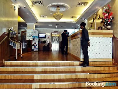 Grand Nova Hotel