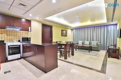 Capital O 384 Telal Hotel Apartments