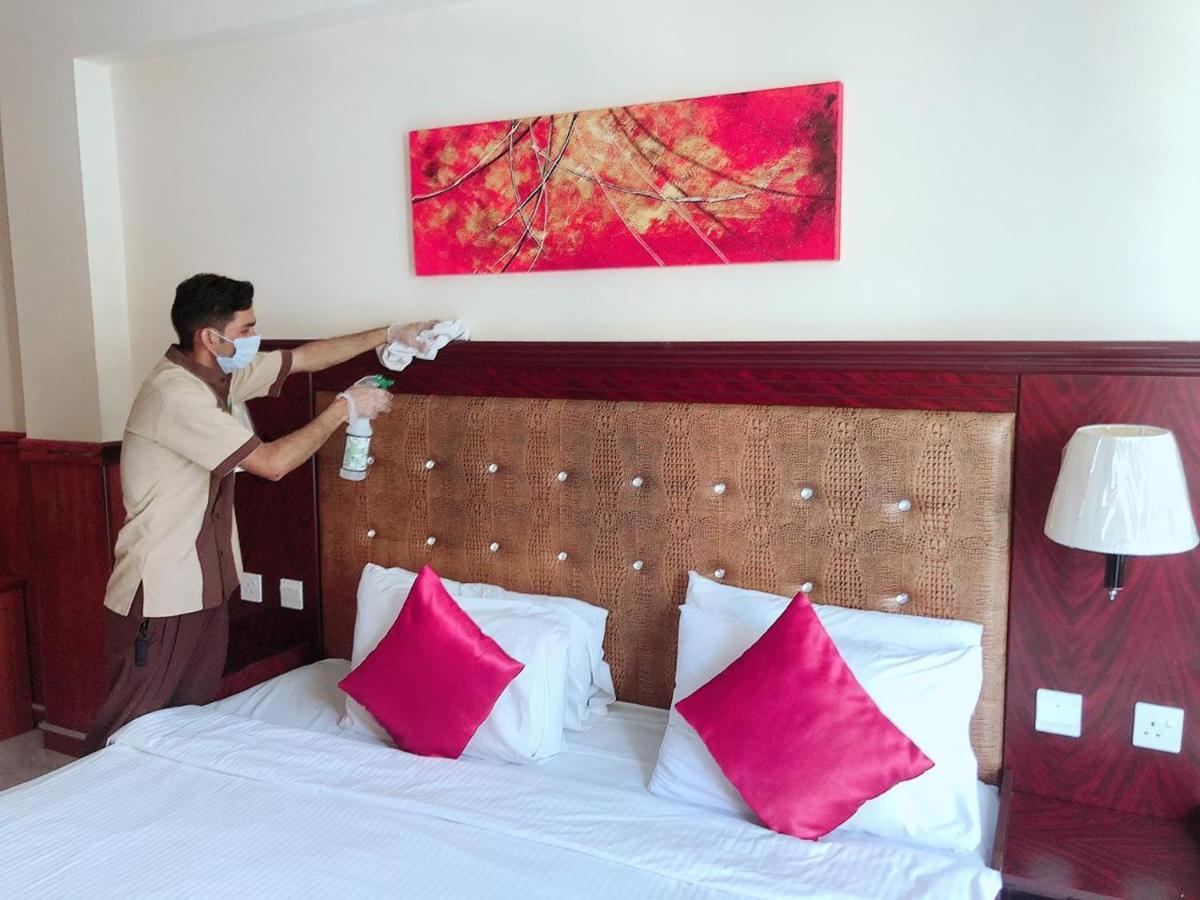 Otel Grand Nova Dubai