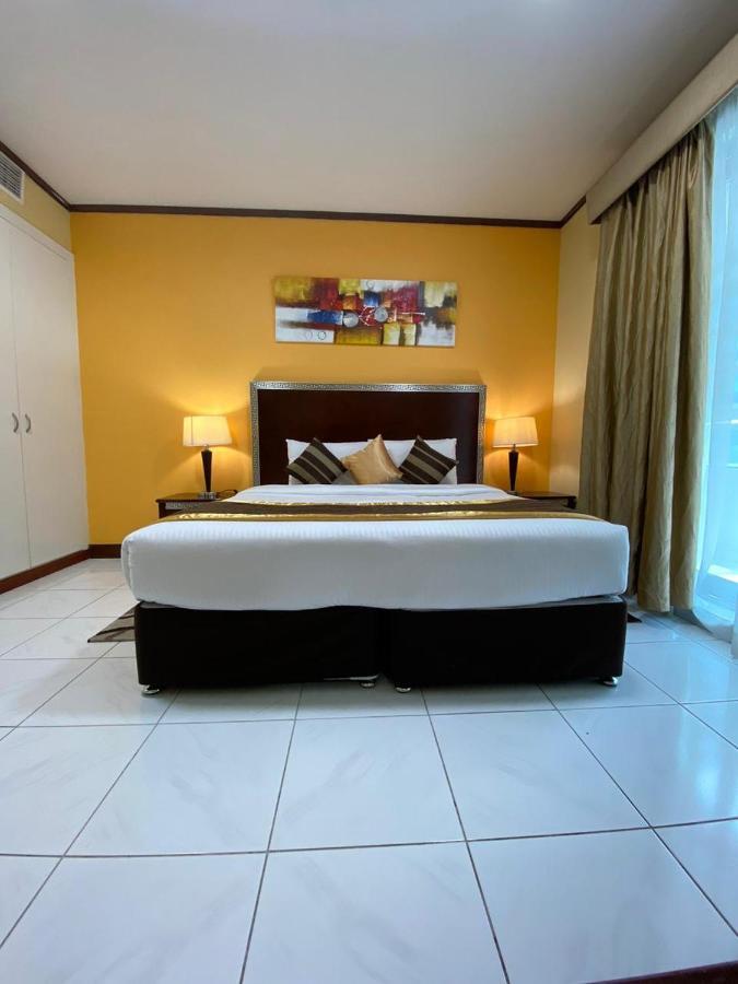 Desert Rose Aparthotel Dubai