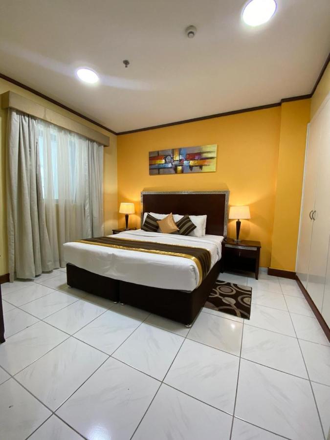 Desert Rose Aparthotel Dubai