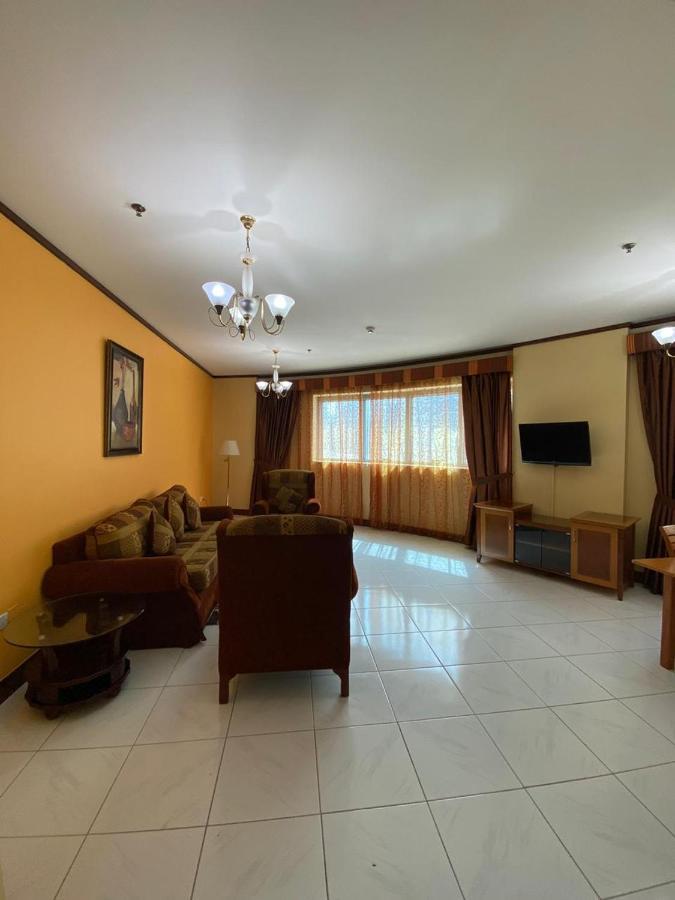 Desert Rose Aparthotel Dubai