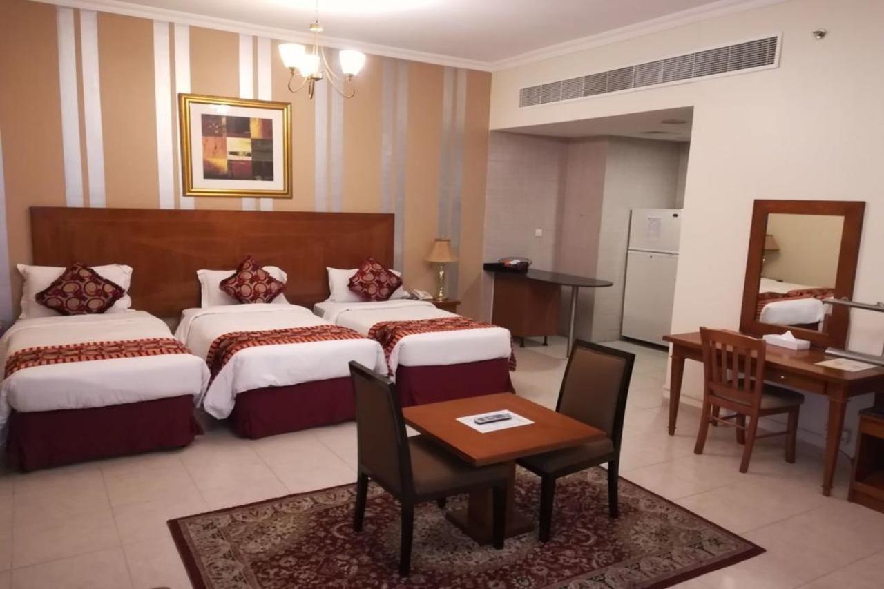 Aparthotel Icon Dubai