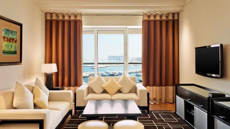 Grosvenor House Apartments Dubai