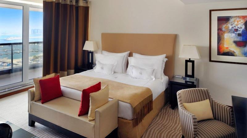Grosvenor House Apartments Aparthotel 5*