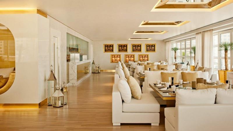 Grosvenor House Apartments 5*