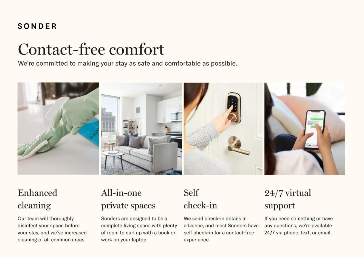 Sonder — Walk Aparthotel Dubai
