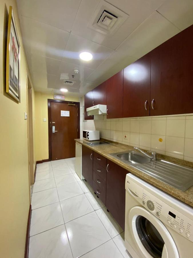 Desert Rose Aparthotel Dubai