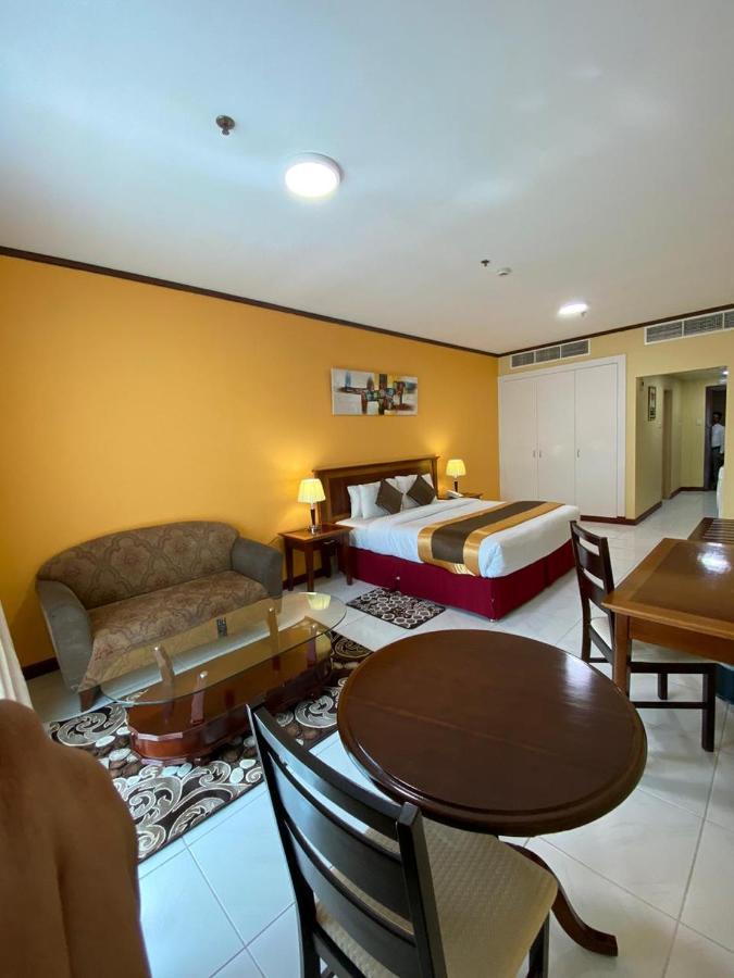 Desert Rose Aparthotel Dubai