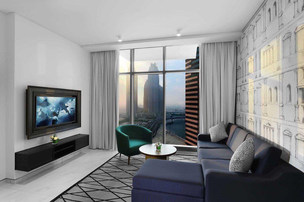 Aparthotel Millennium Atria Business Bay 5*