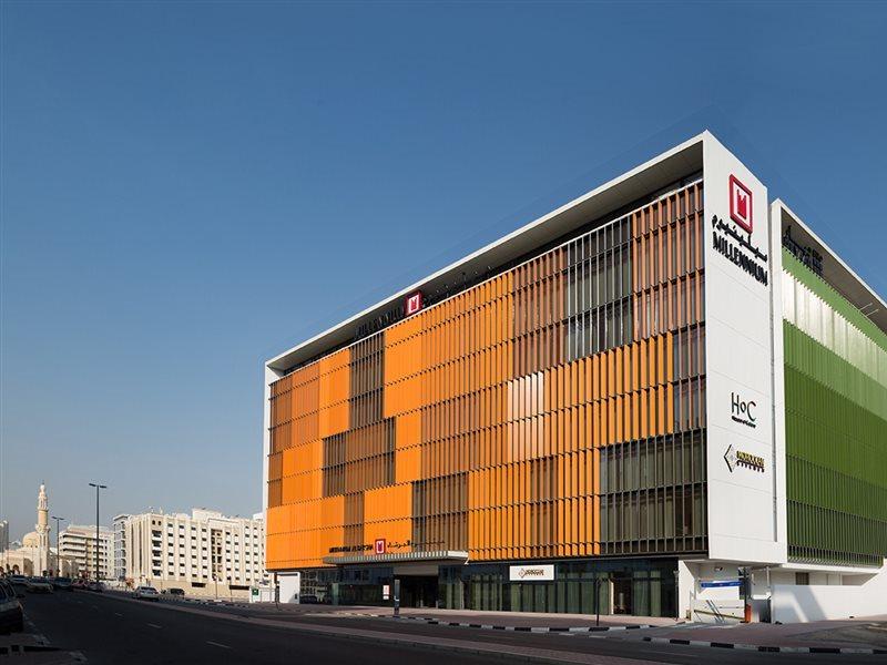 Hotel Millennium Al Barsha Dubai