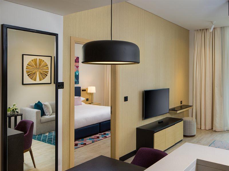 Hotel Millennium Al Barsha Dubai