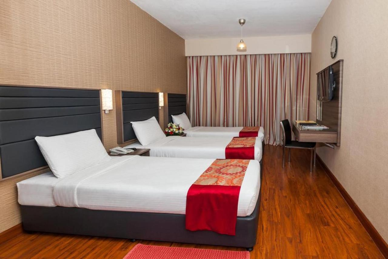 Oasis Deira *