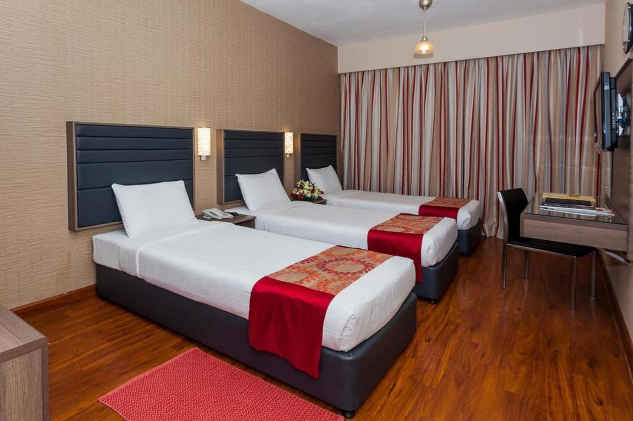 Hotel Oasis Deira *