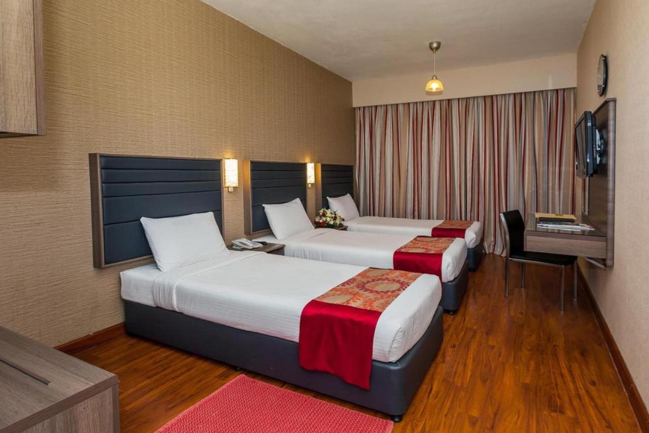 Oasis Deira *