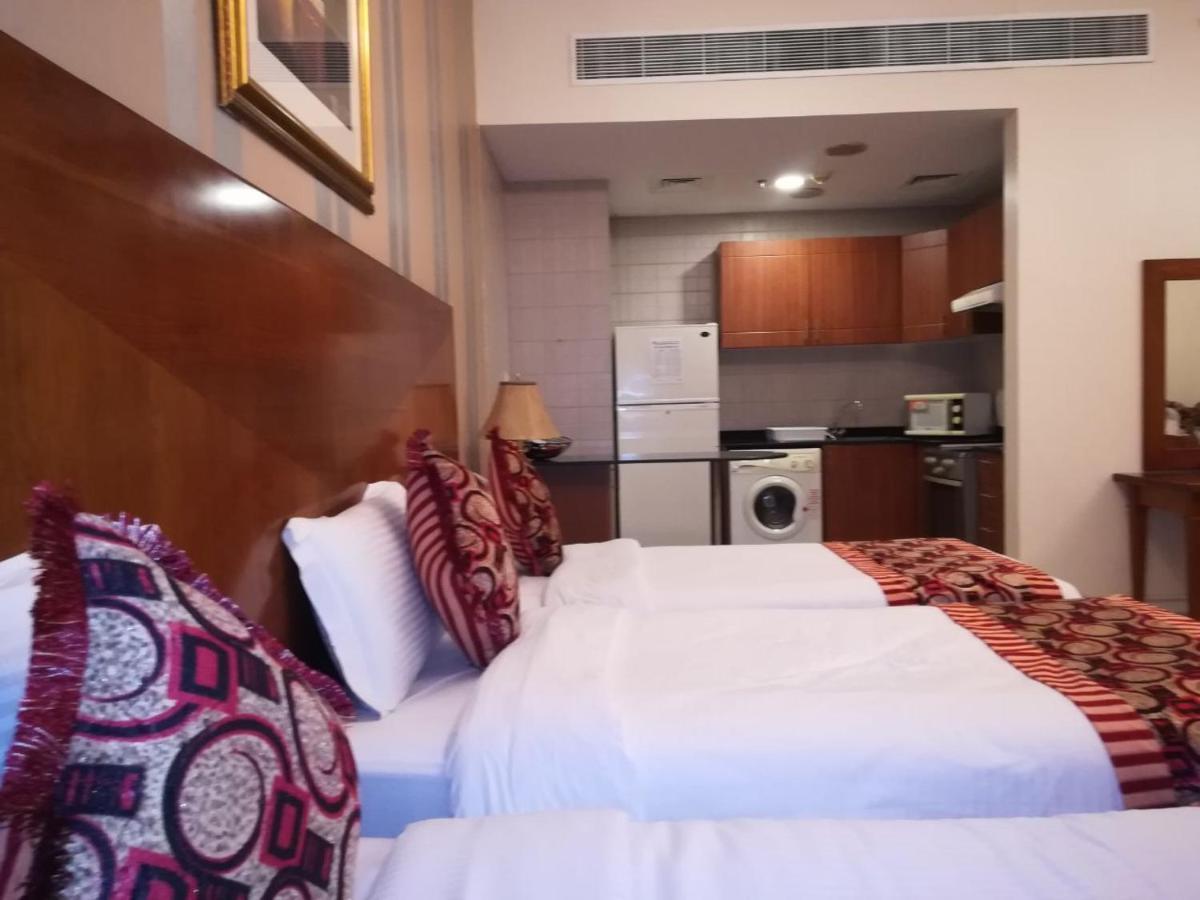 Icon Aparthotel Dubai